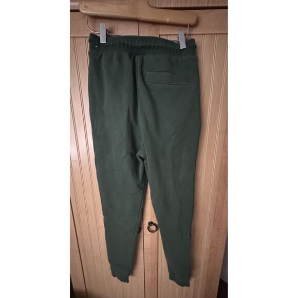 Paris Saint Germain Air Jordan Joggers Mens Size XS Green Zipper Drawstring - Picture 8 of 8